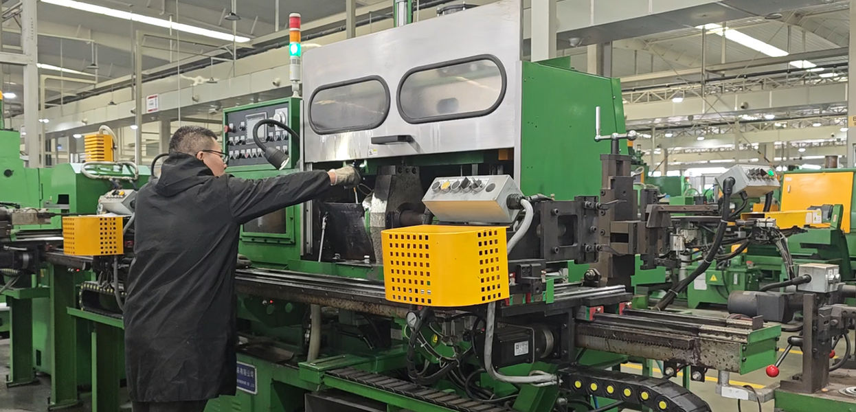 Guangzhou Star Mustang Construction Machinery Parts Co., Ltd