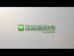 स्टार मस्टैंग की खोज: उत्कृष्ट गुणवत्ता वाली निर्माण मशीनरी सहायक उपकरण बनाना