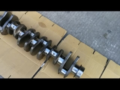 6D110 क्रैंकशाफ्ट 4934862 3974538 6754-01-1310 कोमात्सु के लिए