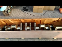 6D170 कोमात्सु के लिए क्रैंकशाफ्ट स्पेयर पार्ट 6162-33-1402