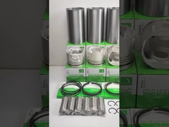 STAR MUSTANG सिलेंडर लाइनर पिस्टन किट 6BG1