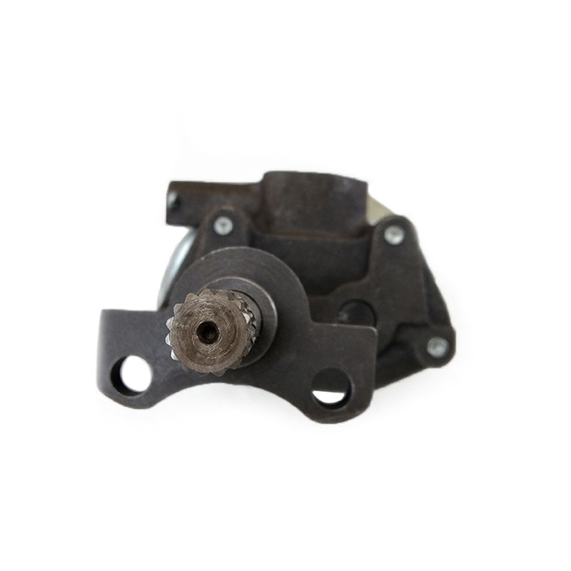 4BG1T EX100-5 EX120-5 EX130-5 ISUZU तेल पंप 1-13100136-2 8-97065384-0