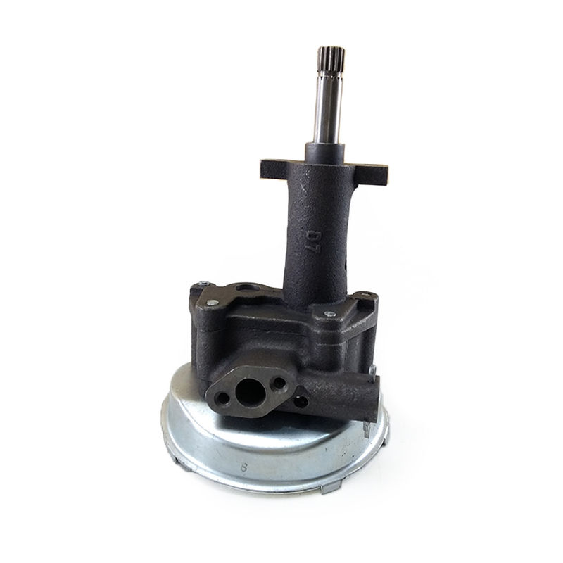 4BG1T EX100-5 EX120-5 EX130-5 ISUZU तेल पंप 1-13100136-2 8-97065384-0