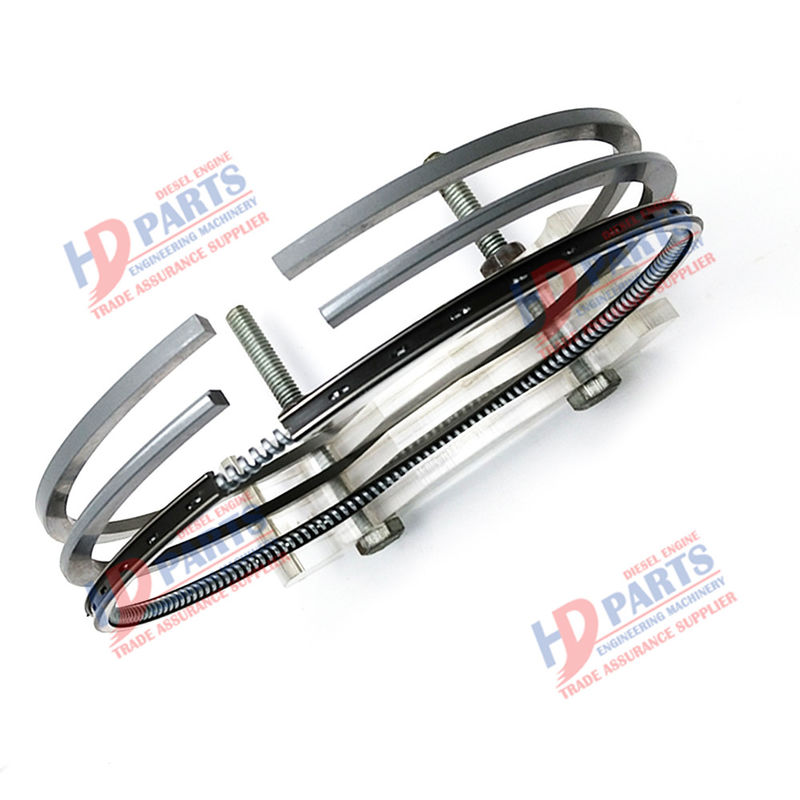 ISUZU के लिए 4HF1 अटक पिस्टन रिंग्स 97028-691-0 8-97109-462-0