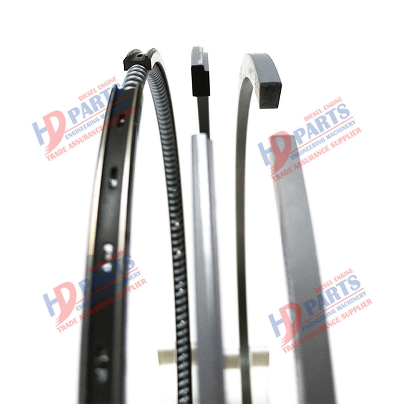 ISUZU के लिए 4HF1 अटक पिस्टन रिंग्स 97028-691-0 8-97109-462-0
