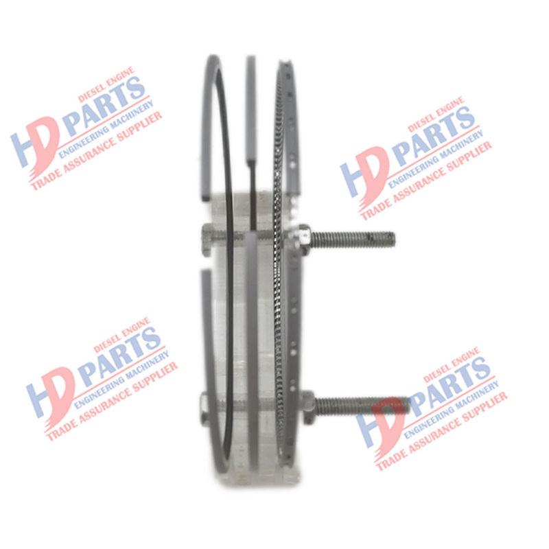 PC130-8 पिस्टन रिंग 6205-31-2300 KOMATSU डीजल इंजन भागों के लिए उपयुक्त