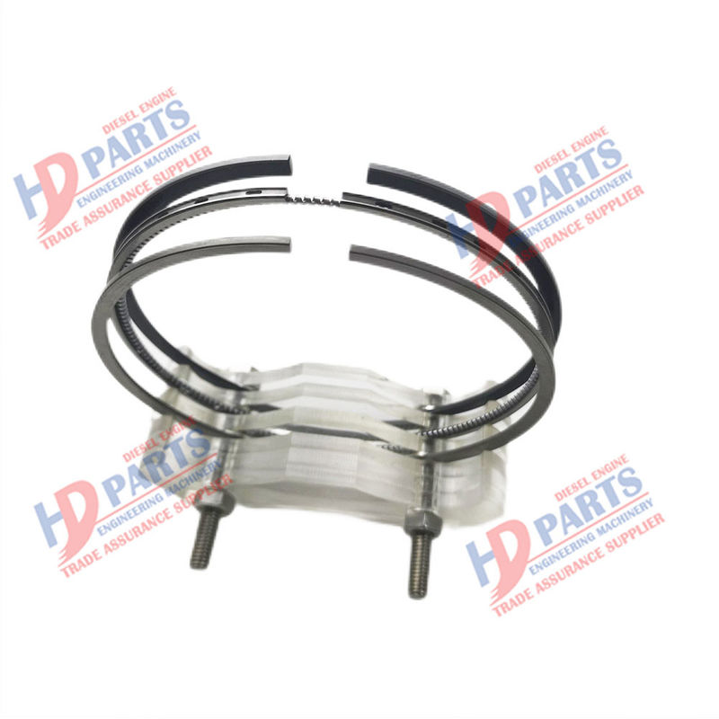 V3300 V3600 पिस्टन रिंग 1C011-21050 1C011-21052 KUBOTA डीजल इंजन भागों के लिए उपयुक्त
