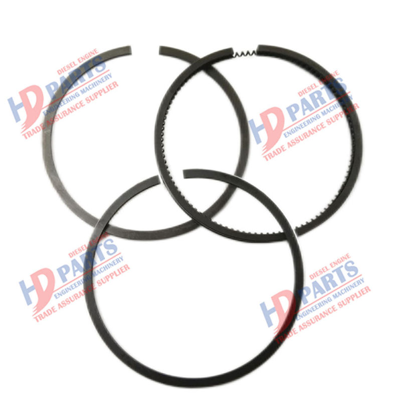 Z750 Z751 D1100 D1101 D1102 DH1101 V1500 V1501 V1502 S2200 पिस्टन रिंग 15221-210 KUBOT डीजल इंजन भागों के लिए उपयुक्त