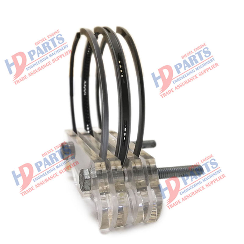 Z750 Z751 D1100 D1101 D1102 DH1101 V1500 V1501 V1502 S2200 पिस्टन रिंग 15221-210 KUBOT डीजल इंजन भागों के लिए उपयुक्त