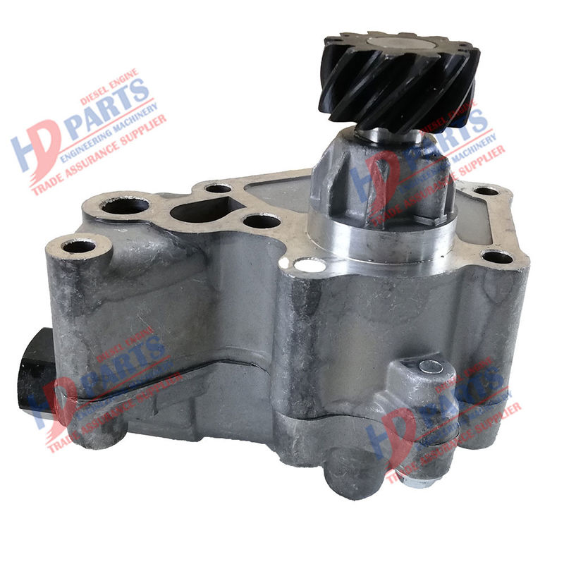 6D31 SK200-3 इंजन ऑयल पंप ME084586 मित्सुबिशी डीजल इंजन पार्ट्स के लिए उपयुक्त