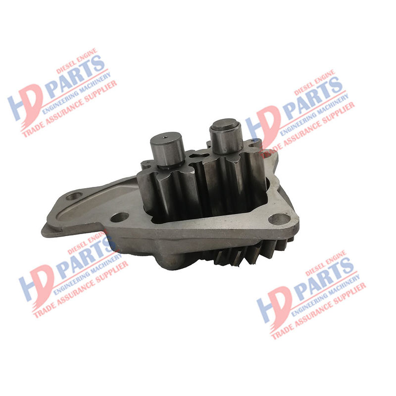 6D95 PC200-6 इंजन ऑयल पंप 6209-51-1101 KOMATSU डीजल इंजन भागों के लिए उपयुक्त