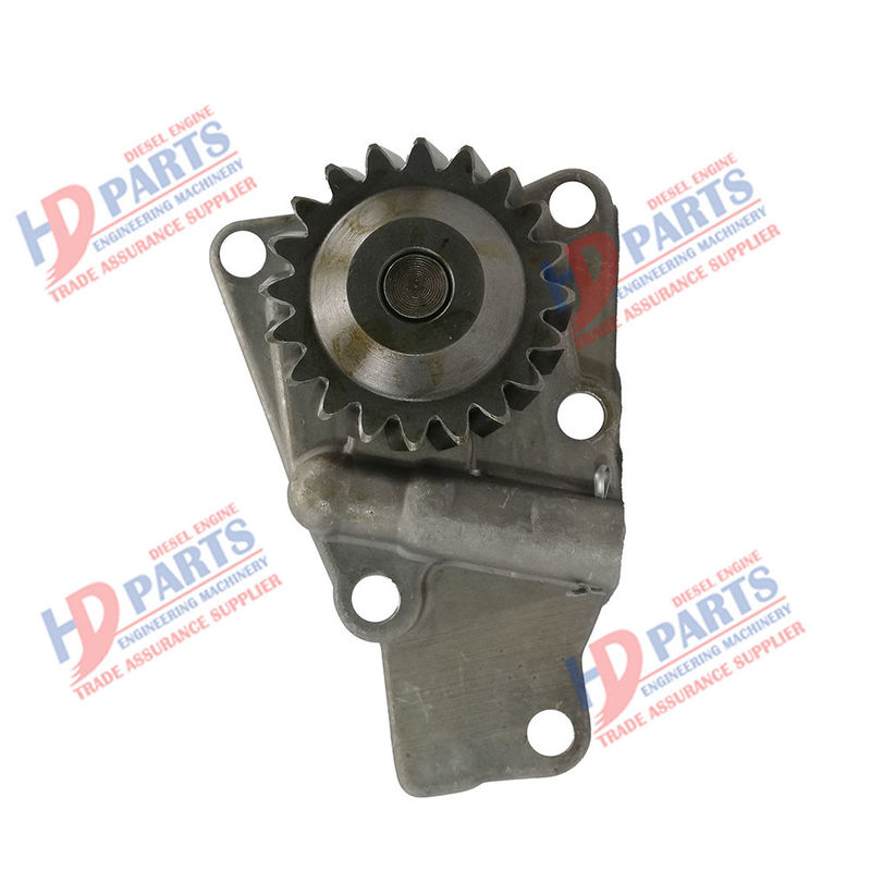 6D95 PC200-6 इंजन ऑयल पंप 6209-51-1101 KOMATSU डीजल इंजन भागों के लिए उपयुक्त