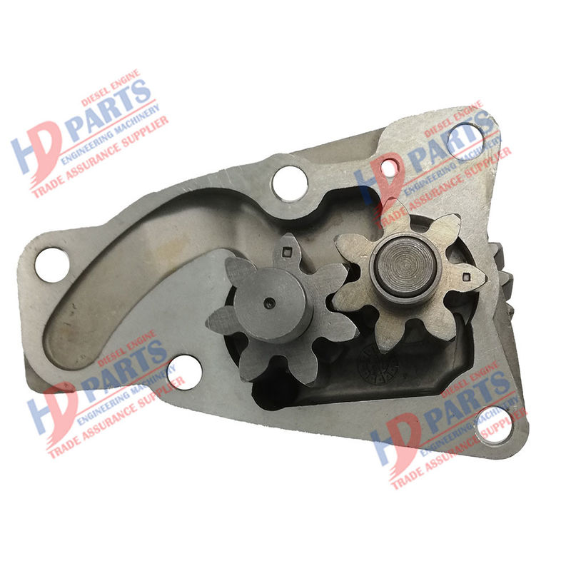 6D95 PC200-6 इंजन ऑयल पंप 6209-51-1101 KOMATSU डीजल इंजन भागों के लिए उपयुक्त