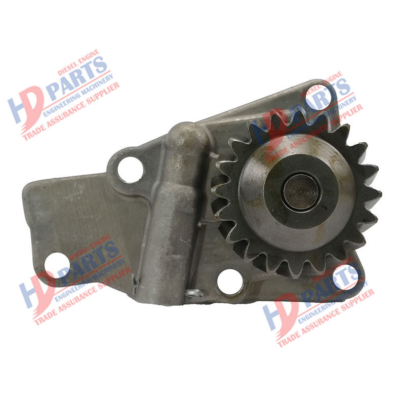 6D95 PC200-6 इंजन ऑयल पंप 6209-51-1101 KOMATSU डीजल इंजन भागों के लिए उपयुक्त
