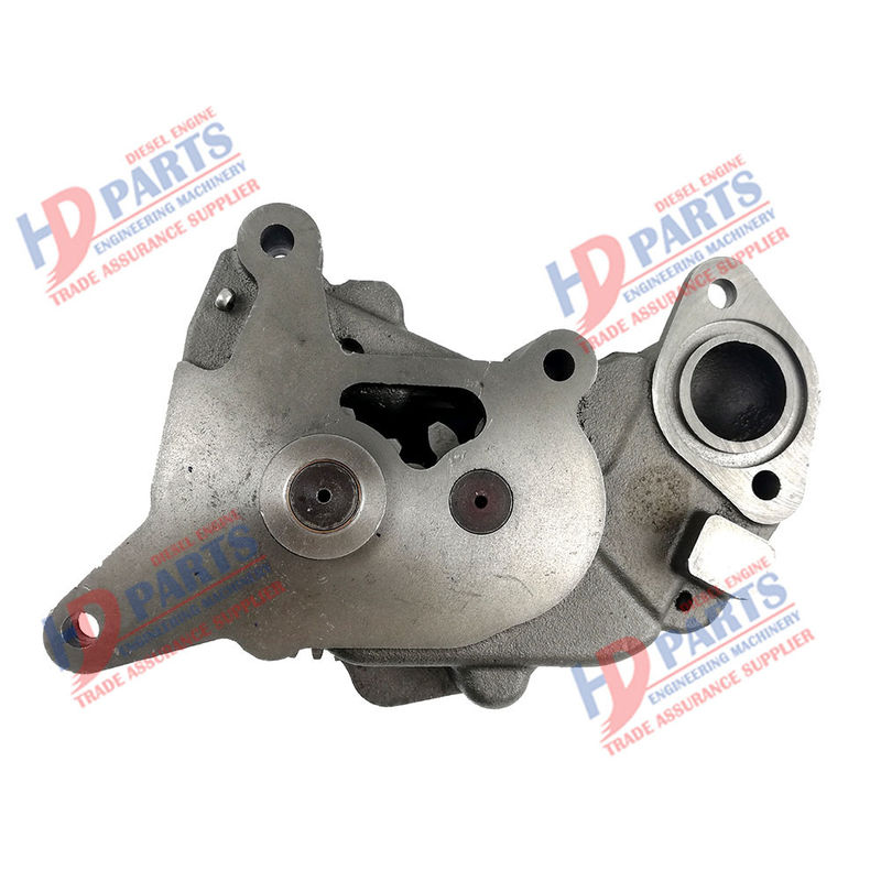 6D108 PC300-5 इंजन ऑयल पंप 6221-51-1101 KOMATSU डीजल इंजन भागों के लिए उपयुक्त