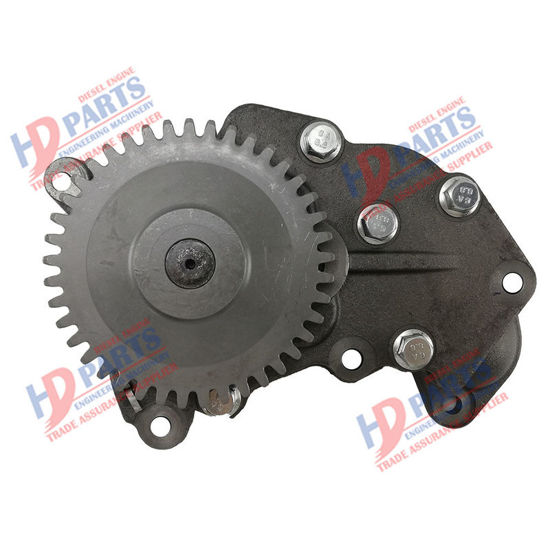 6D108 PC300-5 इंजन ऑयल पंप 6221-51-1101 KOMATSU डीजल इंजन भागों के लिए उपयुक्त