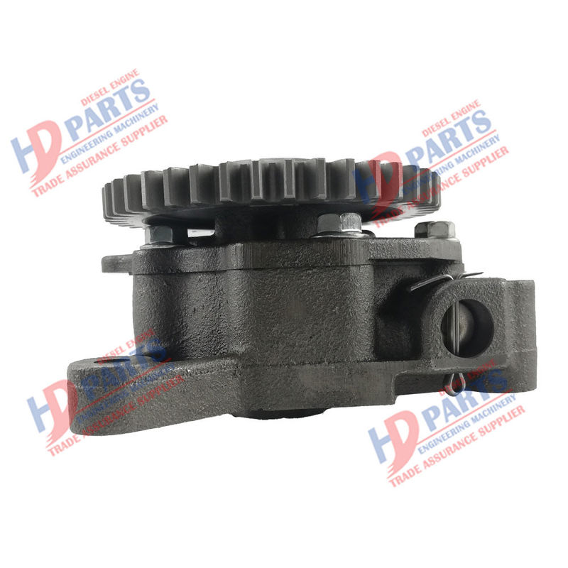 6D108 PC300-5 इंजन ऑयल पंप 6221-51-1101 KOMATSU डीजल इंजन भागों के लिए उपयुक्त