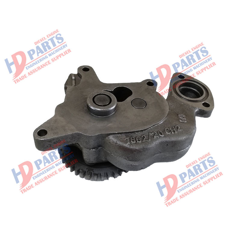 6D108 PC300-6 इंजन ऑयल पंप 6221-53-1101 KOMATSU डीजल इंजन भागों के लिए उपयुक्त