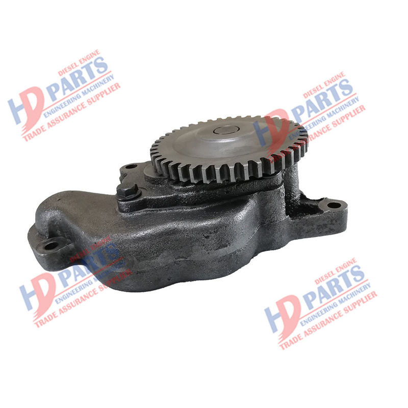6D108 PC300-6 इंजन ऑयल पंप 6221-53-1101 KOMATSU डीजल इंजन भागों के लिए उपयुक्त