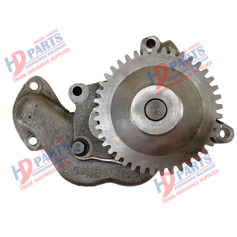 6D108 PC300-6 इंजन ऑयल पंप 6221-53-1101 KOMATSU डीजल इंजन भागों के लिए उपयुक्त