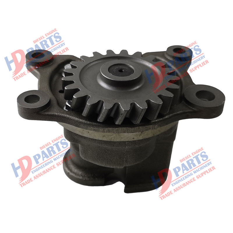 6D125 PC400-3 इंजन ऑयल पंप 6150-51-1004 KOMATSU डीजल इंजन भागों के लिए उपयुक्त