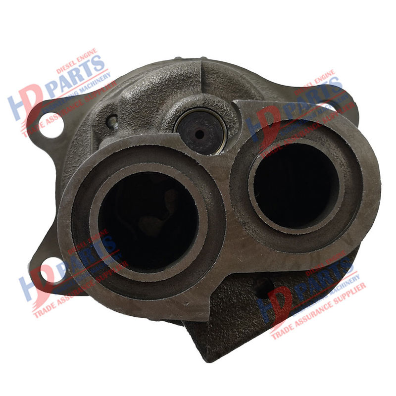 6D125 PC400-3 इंजन ऑयल पंप 6150-51-1004 KOMATSU डीजल इंजन भागों के लिए उपयुक्त
