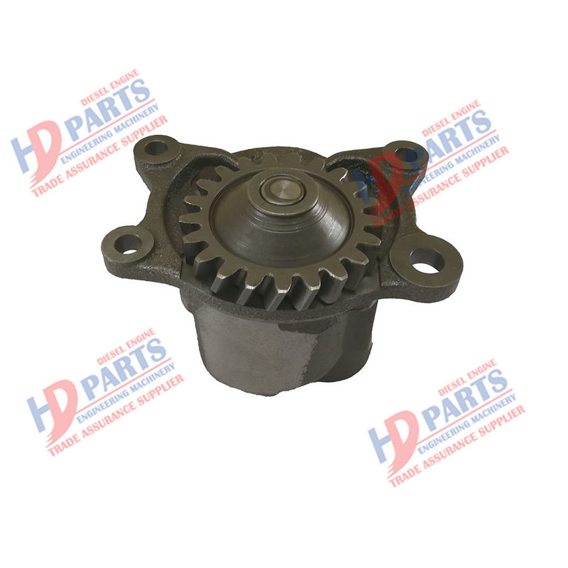 6D125 PC400-3 PC400-6 इंजन ऑयल पंप 6151-51-1005 KOMATSU डीजल इंजन भागों के लिए उपयुक्त