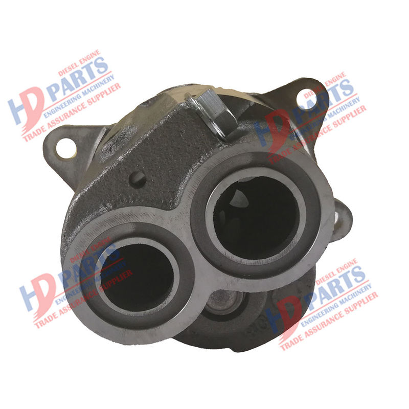 6D125 PC400-3 PC400-6 इंजन ऑयल पंप 6151-51-1005 KOMATSU डीजल इंजन भागों के लिए उपयुक्त