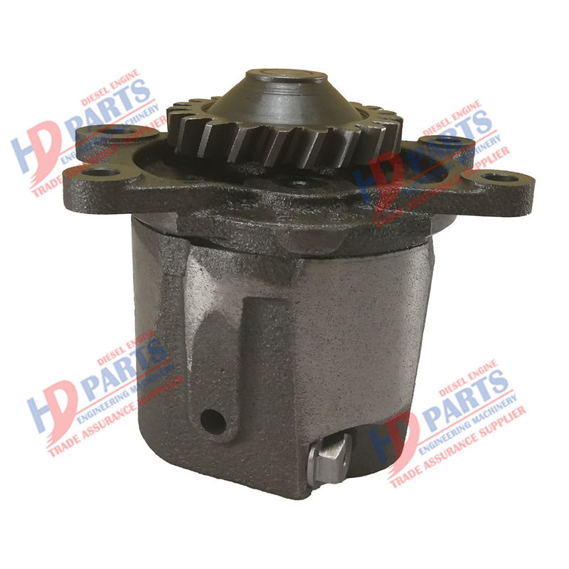 6D125 PC400-3 PC400-6 इंजन ऑयल पंप 6151-51-1005 KOMATSU डीजल इंजन भागों के लिए उपयुक्त