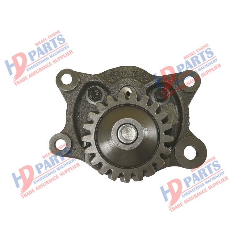 6D125 PC400-3 PC400-6 इंजन ऑयल पंप 6151-51-1005 KOMATSU डीजल इंजन भागों के लिए उपयुक्त