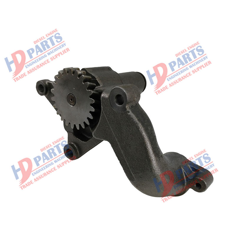 6D140 PC650-3 PC710-5 इंजन ऑयल पंप 6211-51-1000 KOMATSU डीजल इंजन भागों के लिए उपयुक्त