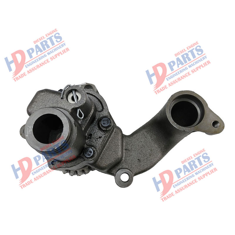 6D140 PC650-3 PC710-5 इंजन ऑयल पंप 6211-51-1000 KOMATSU डीजल इंजन भागों के लिए उपयुक्त