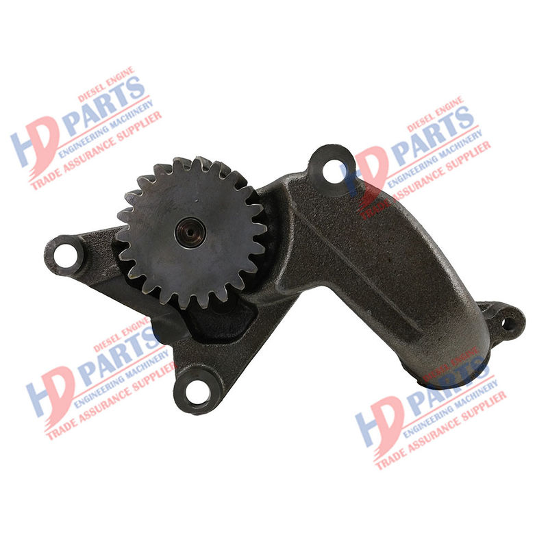 6D140 PC650-3 PC710-5 इंजन ऑयल पंप 6211-51-1000 KOMATSU डीजल इंजन भागों के लिए उपयुक्त