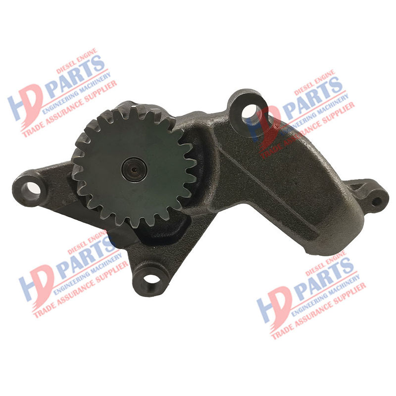6D140 PC750-6 PC1800-6 इंजन ऑयल पंप 6212-51-1002 KOMATSU डीजल इंजन भागों के लिए उपयुक्त