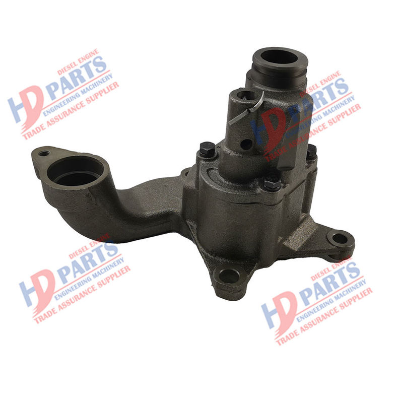 6D140 PC750-6 PC1800-6 इंजन ऑयल पंप 6212-51-1002 KOMATSU डीजल इंजन भागों के लिए उपयुक्त