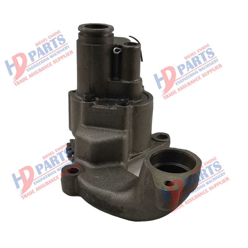 6D140 PC750-6 PC1800-6 इंजन ऑयल पंप 6212-51-1002 KOMATSU डीजल इंजन भागों के लिए उपयुक्त