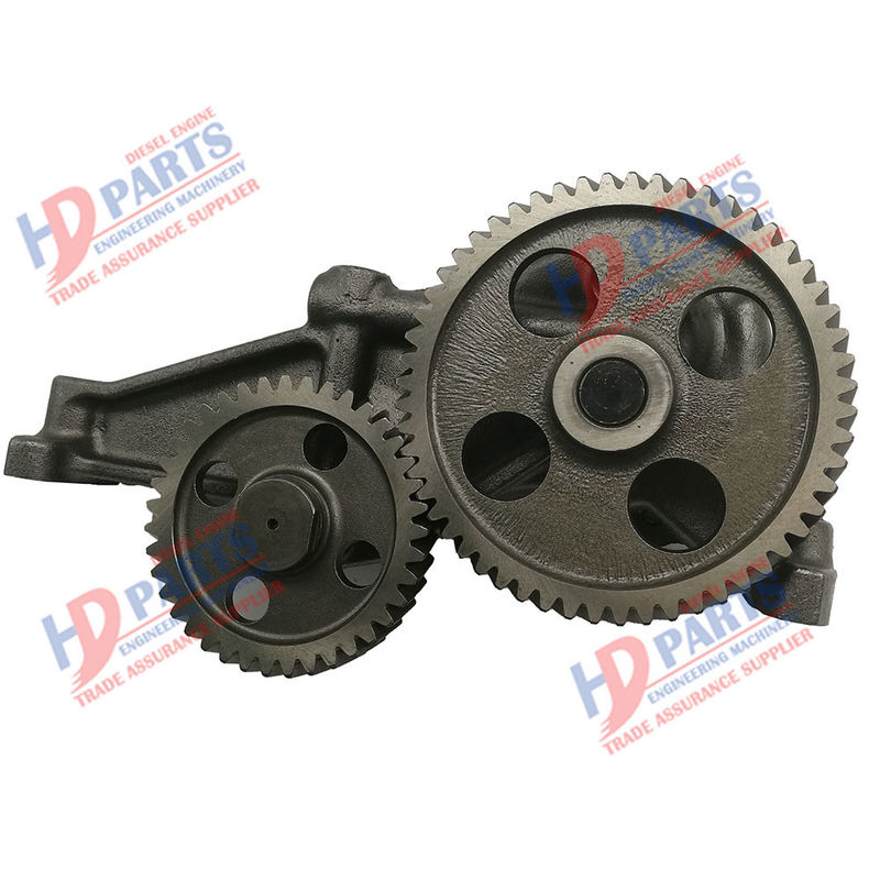 8DC82 8DC9 8DC10 इंजन तेल पंप ME091142 मित्सुबिशी डीजल इंजन भागों के लिए उपयुक्त