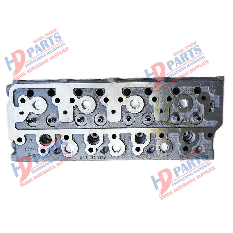 कोमात्सु के लिए 4D94 4D94-2 इंजन सिलेंडर हेड 6144-11-1112 6144-11-1010