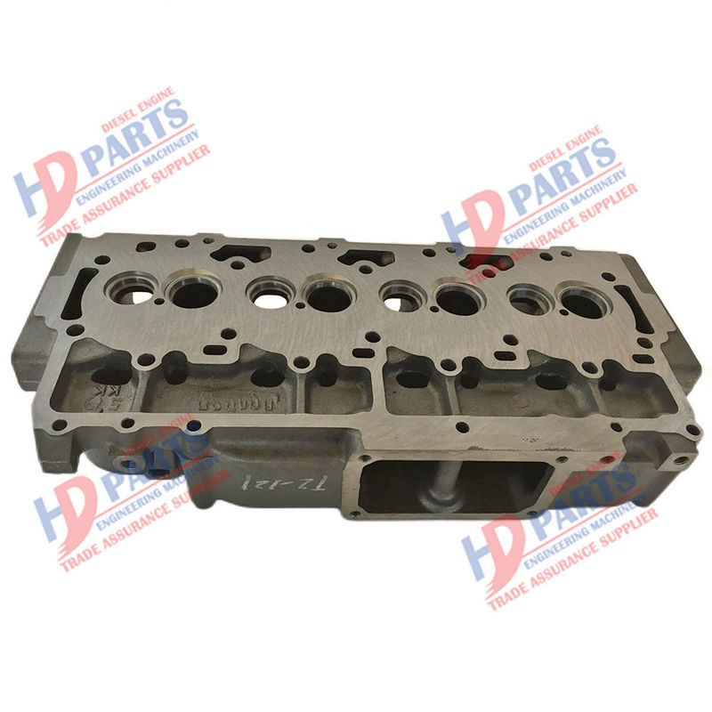 डीजल इंजन कैट 3204 सिलेंडर हेड कैटरपिलर 6I2378 इंटीग्रल टाइप