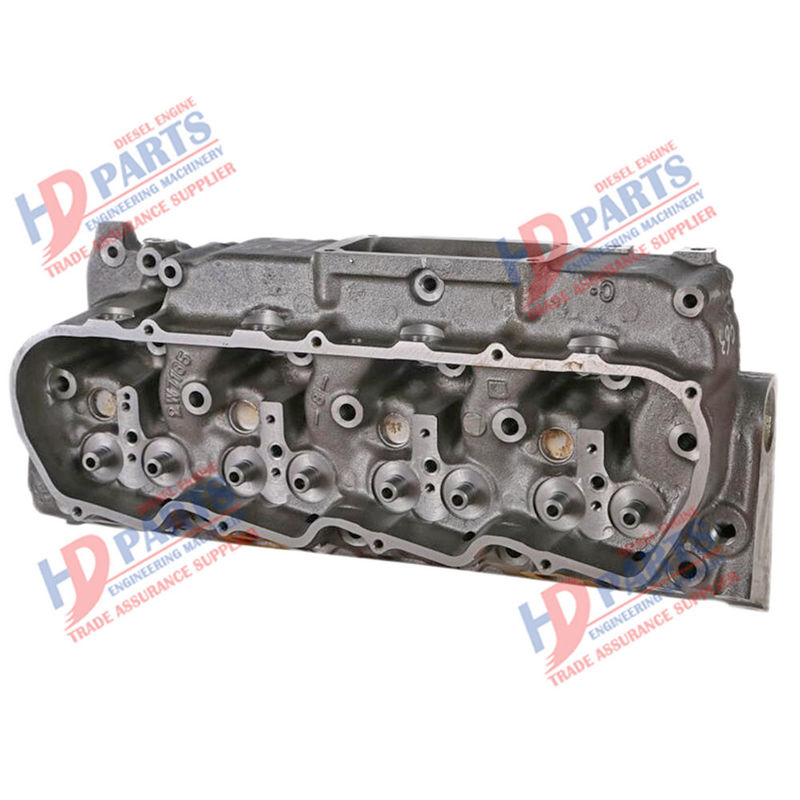 डीजल इंजन कैट 3204 सिलेंडर हेड कैटरपिलर 6I2378 इंटीग्रल टाइप