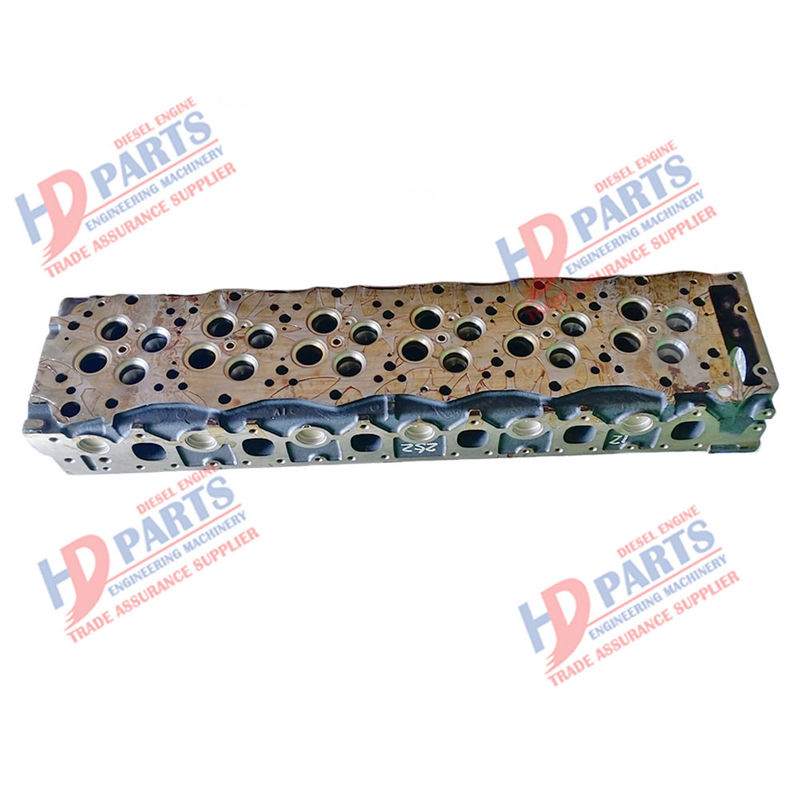 ISUZU डीजल इंजन पार्ट्स के लिए ISUZU 6UZ1 इंजन सिलेंडर हेड 8-98388592-0