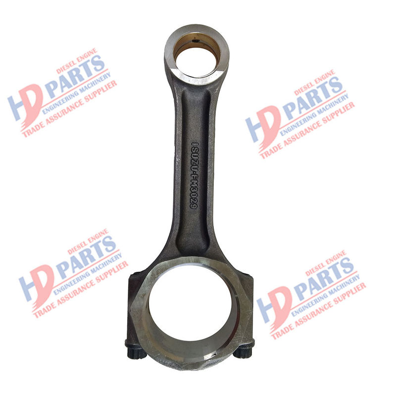 4BG1 6BG1 इंजन स्पेयर पार्ट कनेक्टिंग रॉड 1-12230-129-1 ISUZU के लिए उपयुक्त