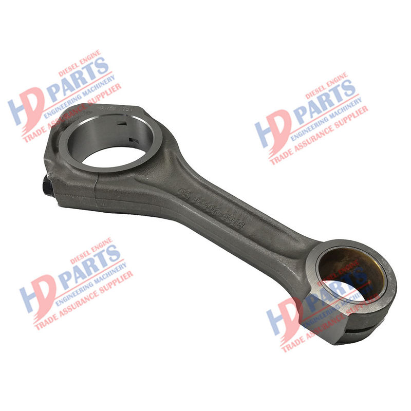 D1146 इंजन स्पेयर पार्ट इंजन कनेक्टिंग रॉड 65.02401-6018 DOOSAN के लिए उपयुक्त