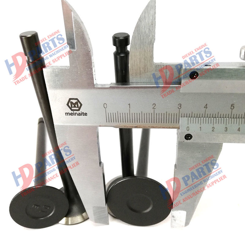 KUBOTA डीजल इंजन के लिए V3300 इंजन पिस्टन वाल्व 16V 11025-1144 11025-1145