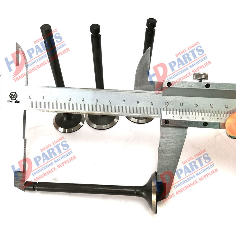 KUBOTA डीजल इंजन के लिए V3300 इंजन पिस्टन वाल्व 16V 11025-1144 11025-1145
