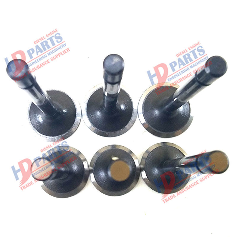 ZB500 ZB600 Z600 D850 D950 V1200 इंजन पिस्टन वाल्व 15393-13110 15393-13120 KUBOTA के लिए