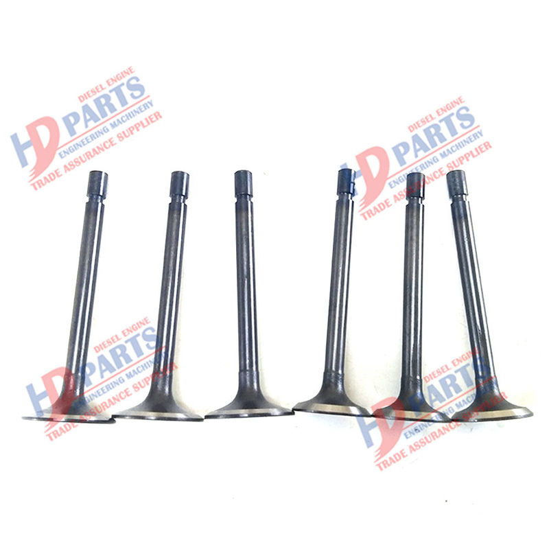 ZB500 ZB600 Z600 D850 D950 V1200 इंजन पिस्टन वाल्व 15393-13110 15393-13120 KUBOTA के लिए