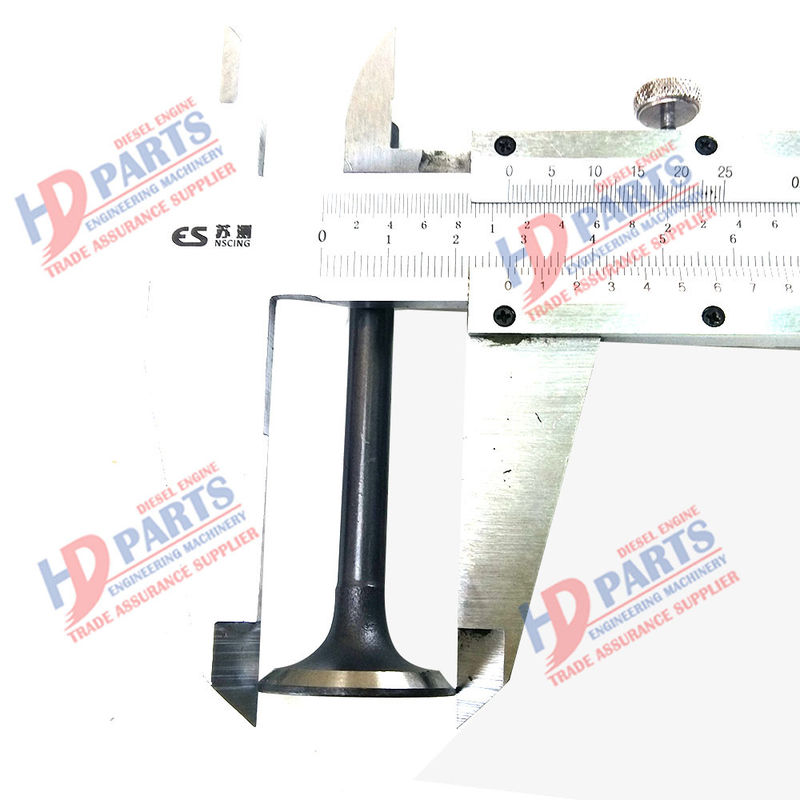 ZB500 ZB600 Z600 D850 D950 V1200 इंजन पिस्टन वाल्व 15393-13110 15393-13120 KUBOTA के लिए
