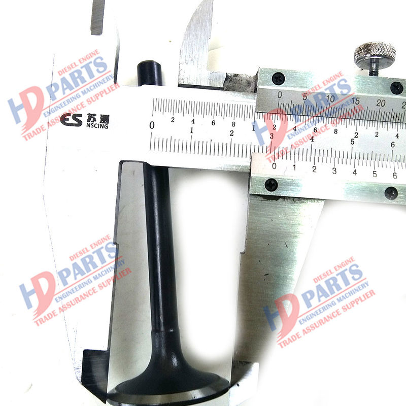 ZB500 ZB600 Z600 D850 D950 V1200 इंजन पिस्टन वाल्व 15393-13110 15393-13120 KUBOTA के लिए