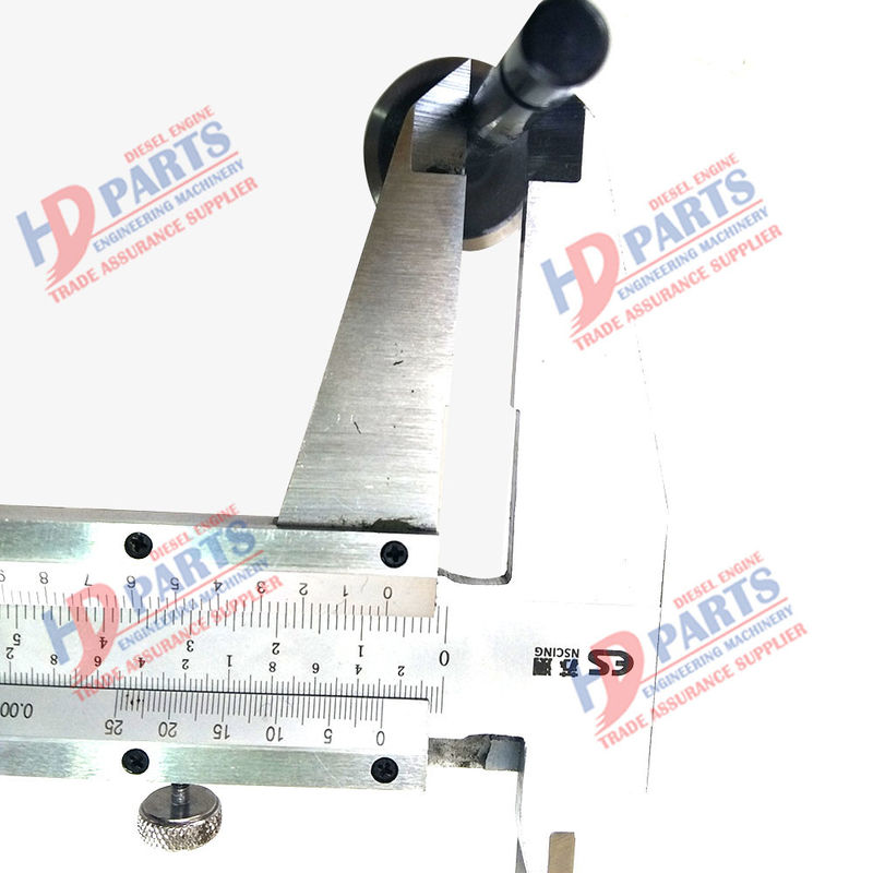 ZB500 ZB600 Z600 D850 D950 V1200 इंजन पिस्टन वाल्व 15393-13110 15393-13120 KUBOTA के लिए